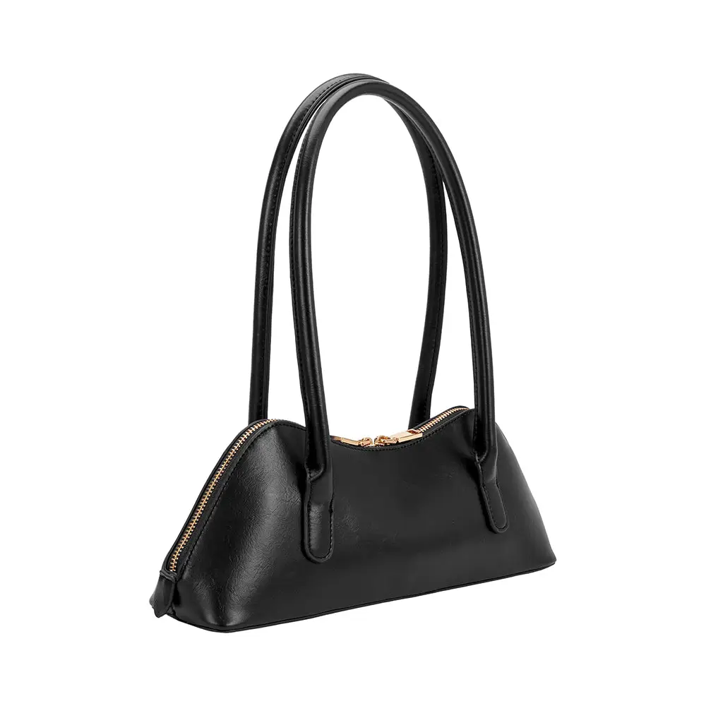 Dakota Recycled Vegan Shoulder Bag - Image 3