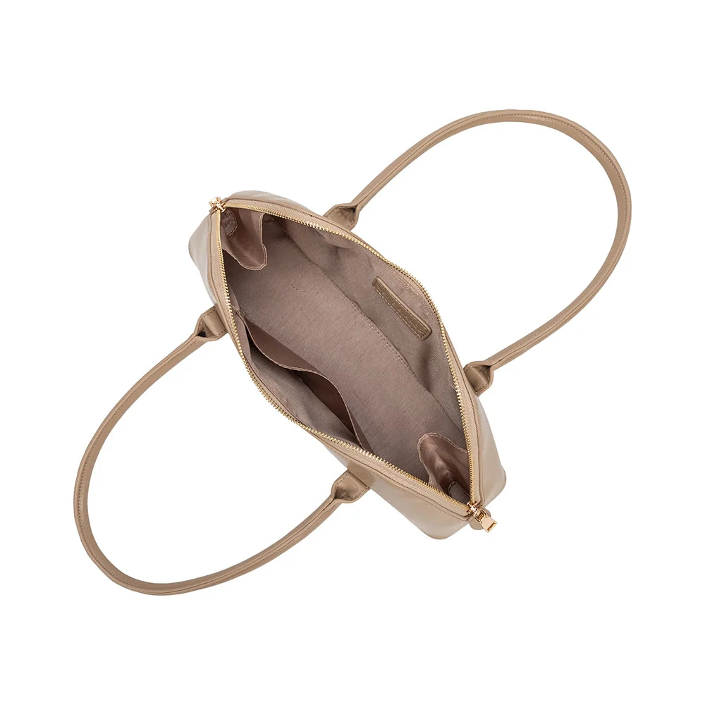 Dakota Recycled Vegan Shoulder Bag - Image 4