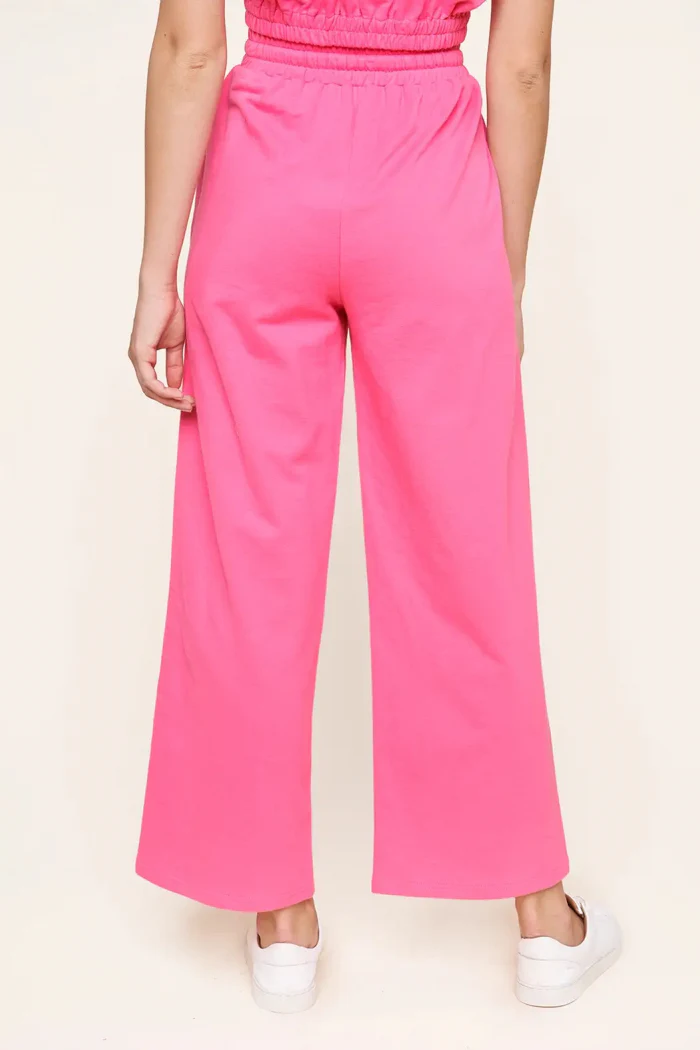 Deanna Knit Wide Leg Pants - Image 4