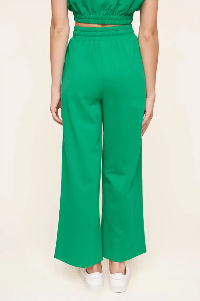 Deanna Knit Wide Leg Pants - Image 6
