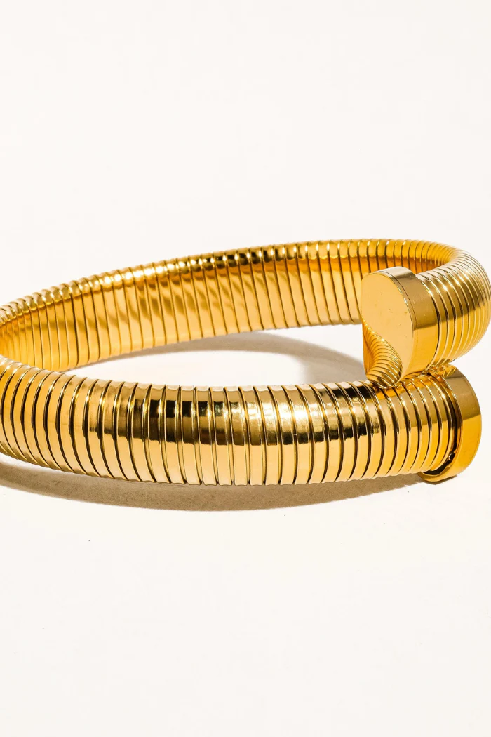 Dehors Bold Bangle - Image 2