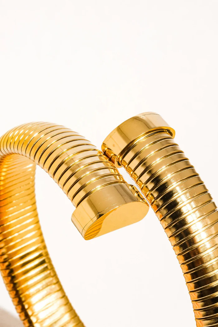 Dehors Bold Bangle - Image 3