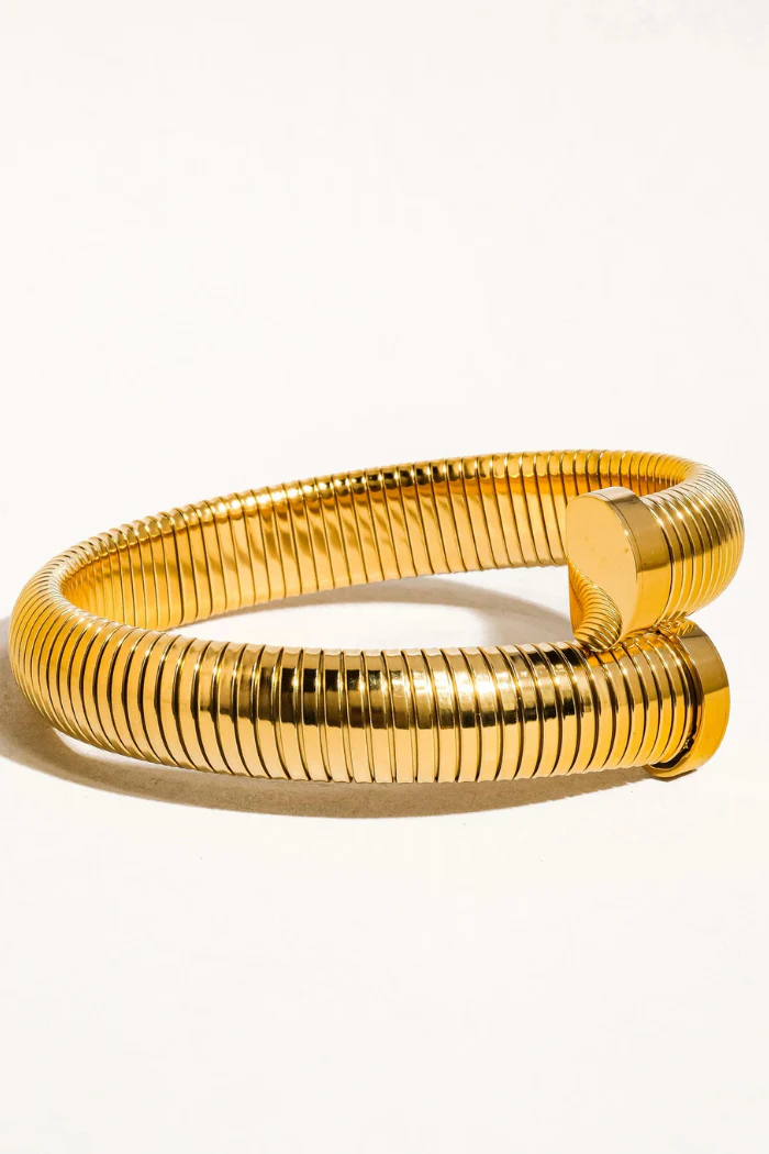 Dehors Bold Bangle - Image 4