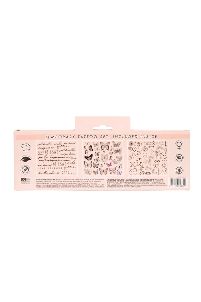 Deluxe Tattoo Gift Set - Image 6