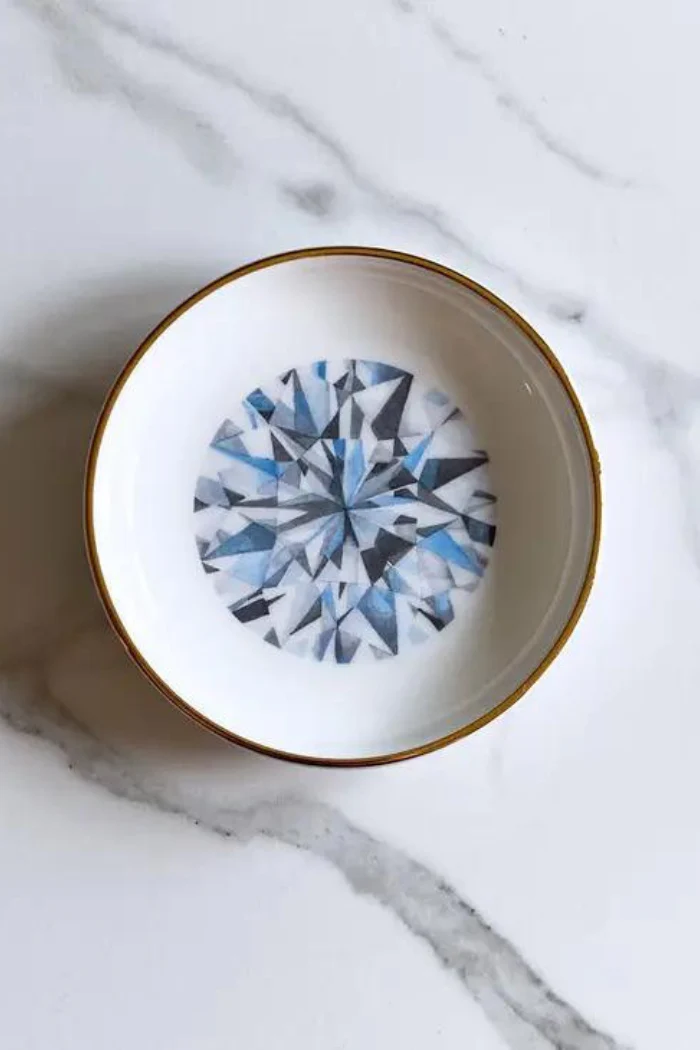Diamond Ring Dish - Image 3