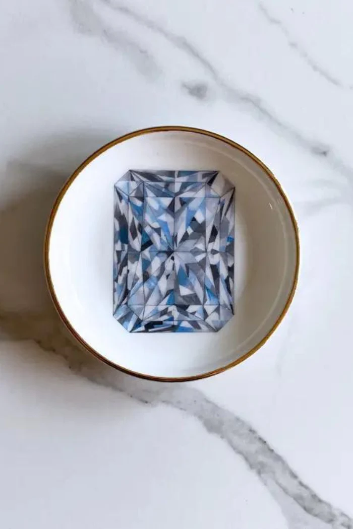 Diamond Ring Dish - Image 4