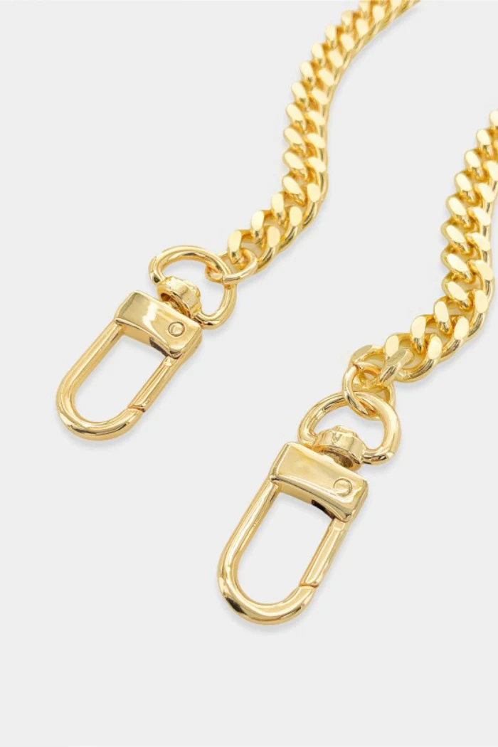 Double Layer Lobster Curb Chain - Image 3