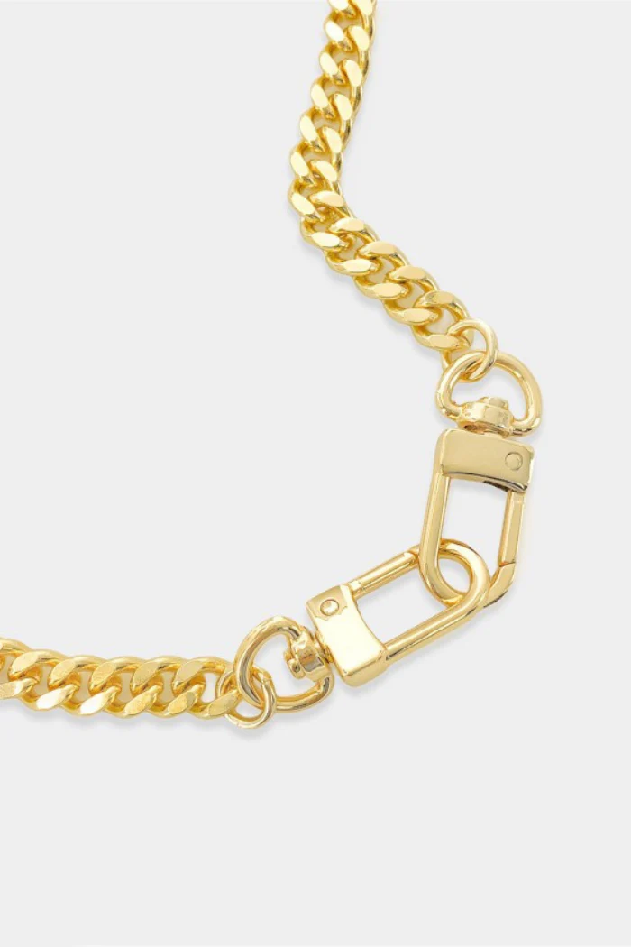 Double Layer Lobster Curb Chain - Image 5