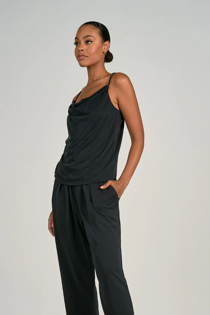 Drape Front Cami - Image 3
