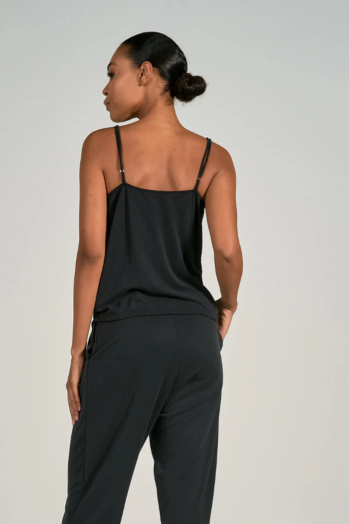 Drape Front Cami - Image 4