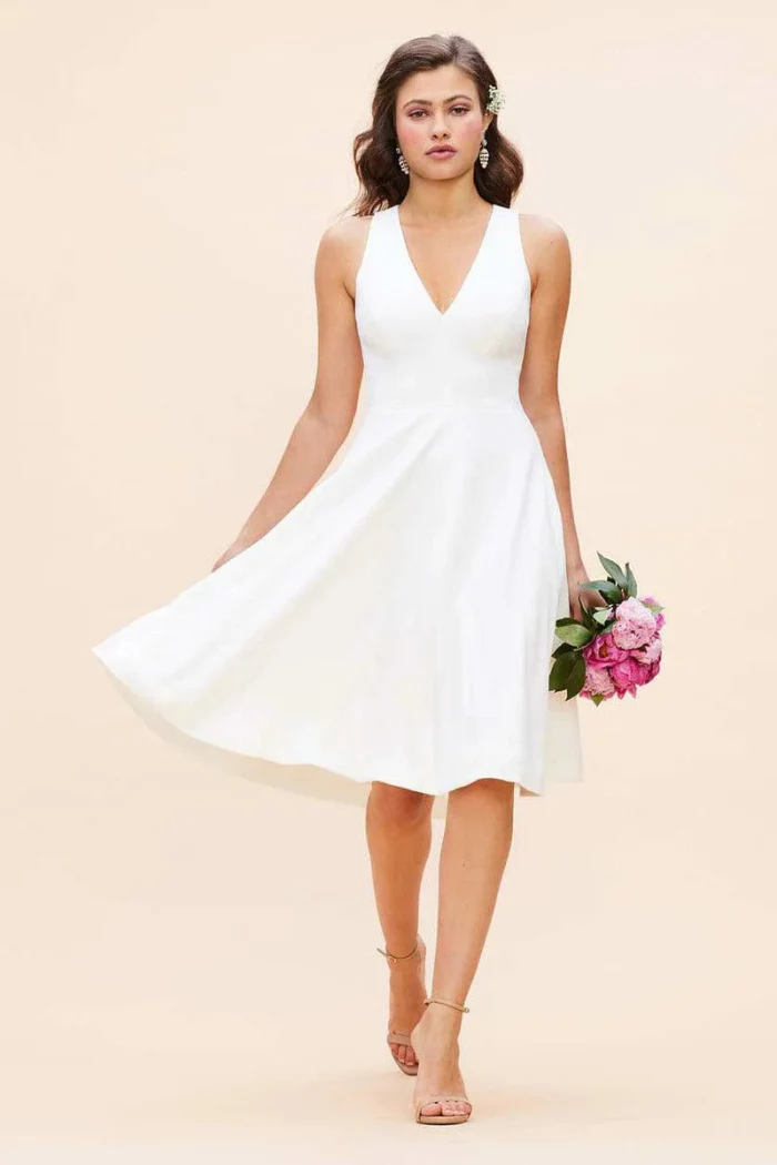 Dress the Population Catalina Dress - Image 11