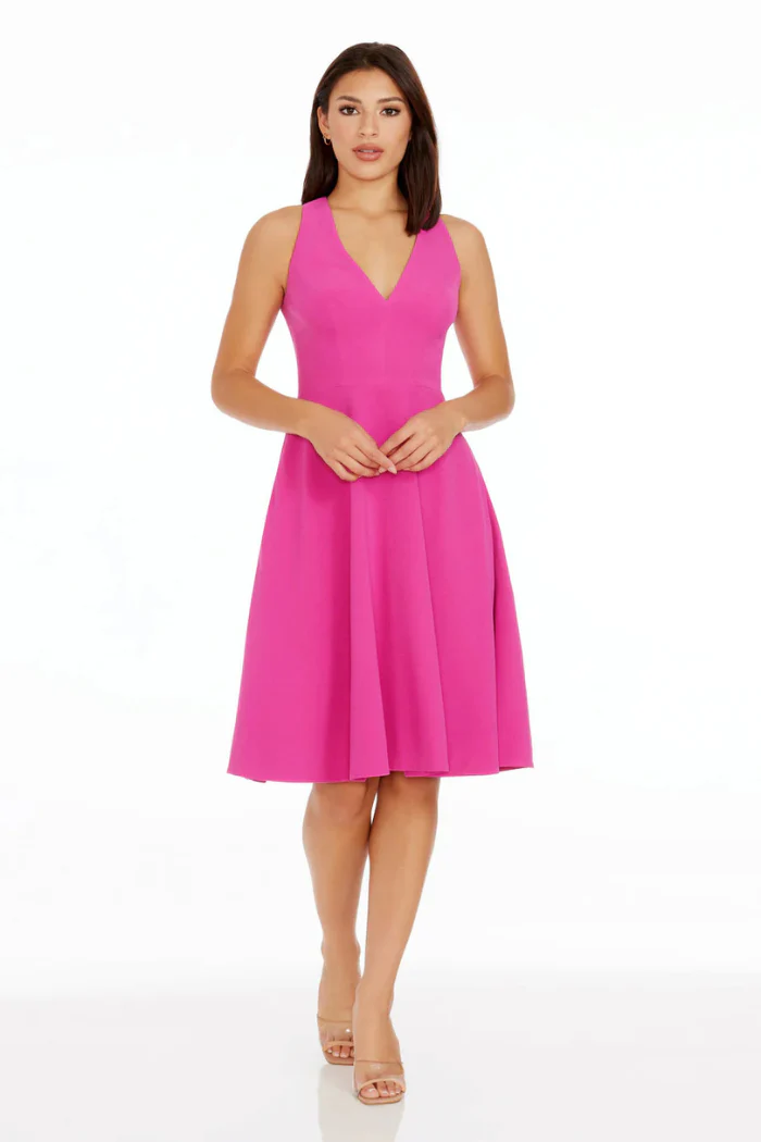 Dress the Population Catalina Dress - Image 3