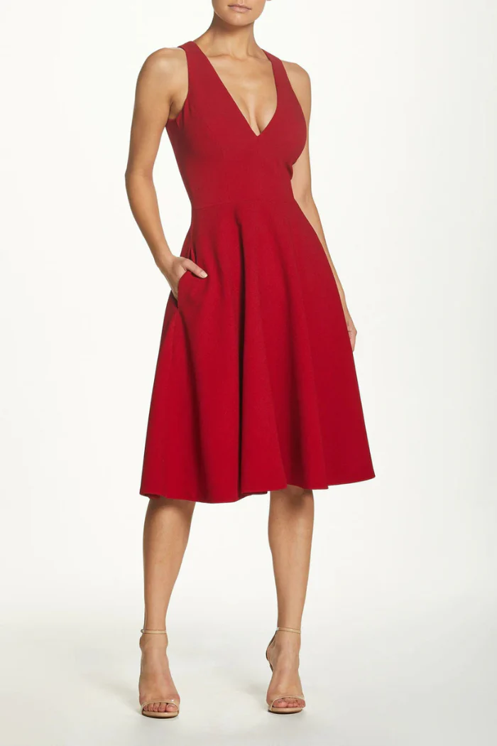 Dress the Population Catalina Dress - Image 5