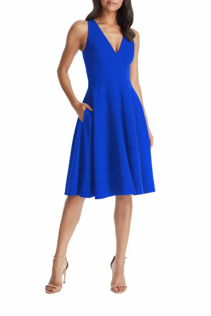 Dress the Population Catalina Dress - Image 6
