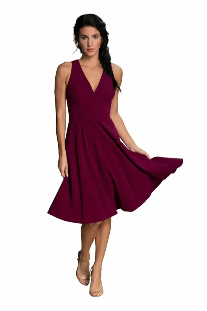 Dress the Population Catalina Dress - Image 7