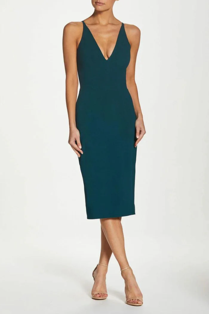 Dress the Population Lyla Dress - Image 4