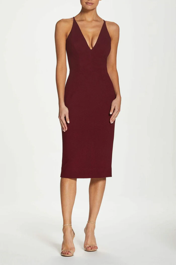 Dress the Population Lyla Dress - Image 5