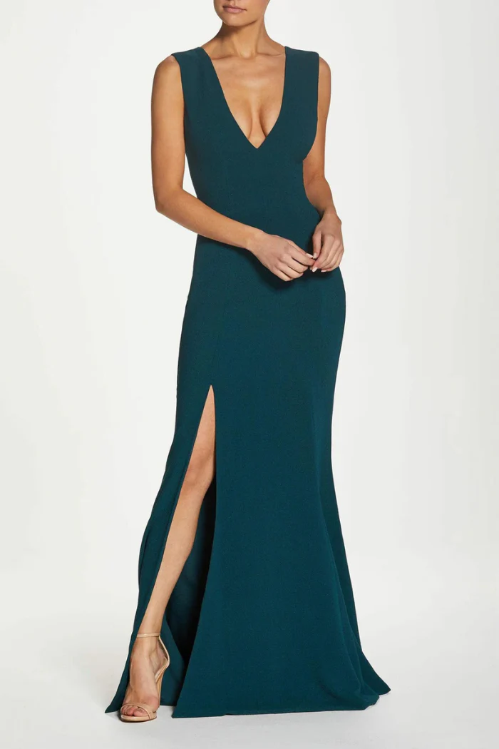 Dress the Population Sandra Gown - Image 3