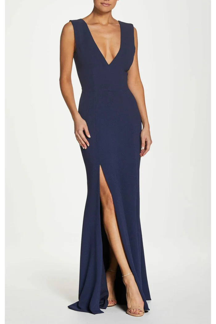 Dress the Population Sandra Gown - Image 4