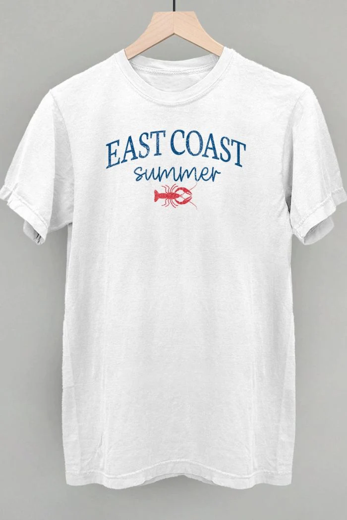 East Coast Summer Tee - Image 2
