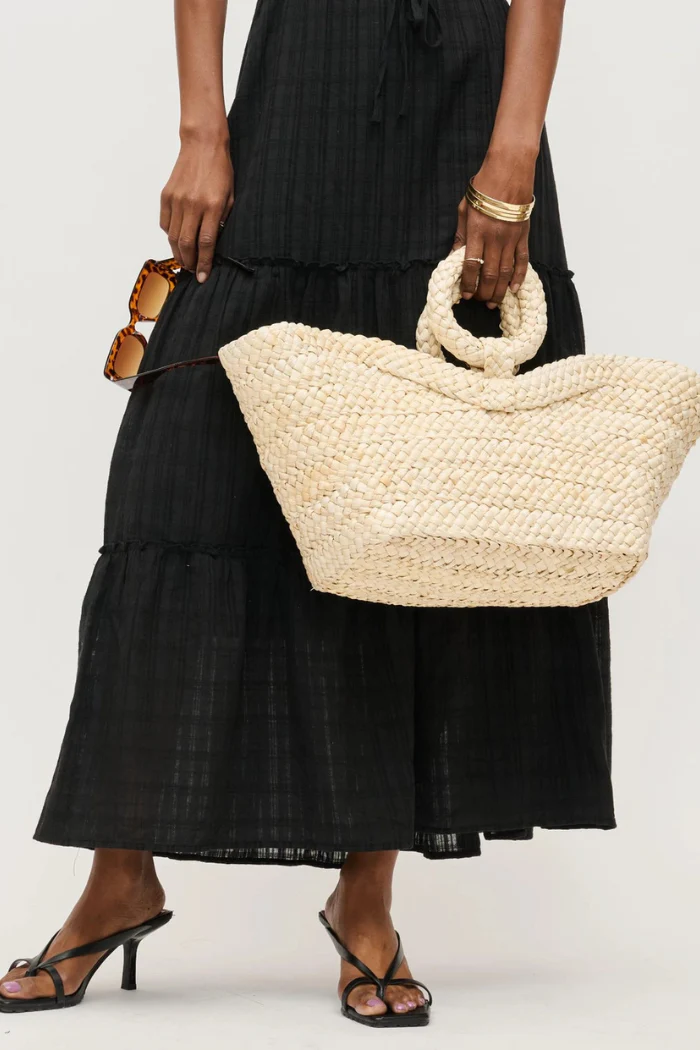 Edith Tote - Ivory - Image 3