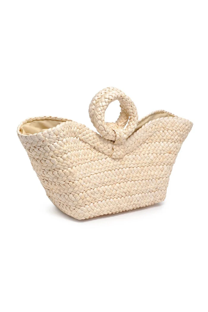 Edith Tote - Ivory - Image 6