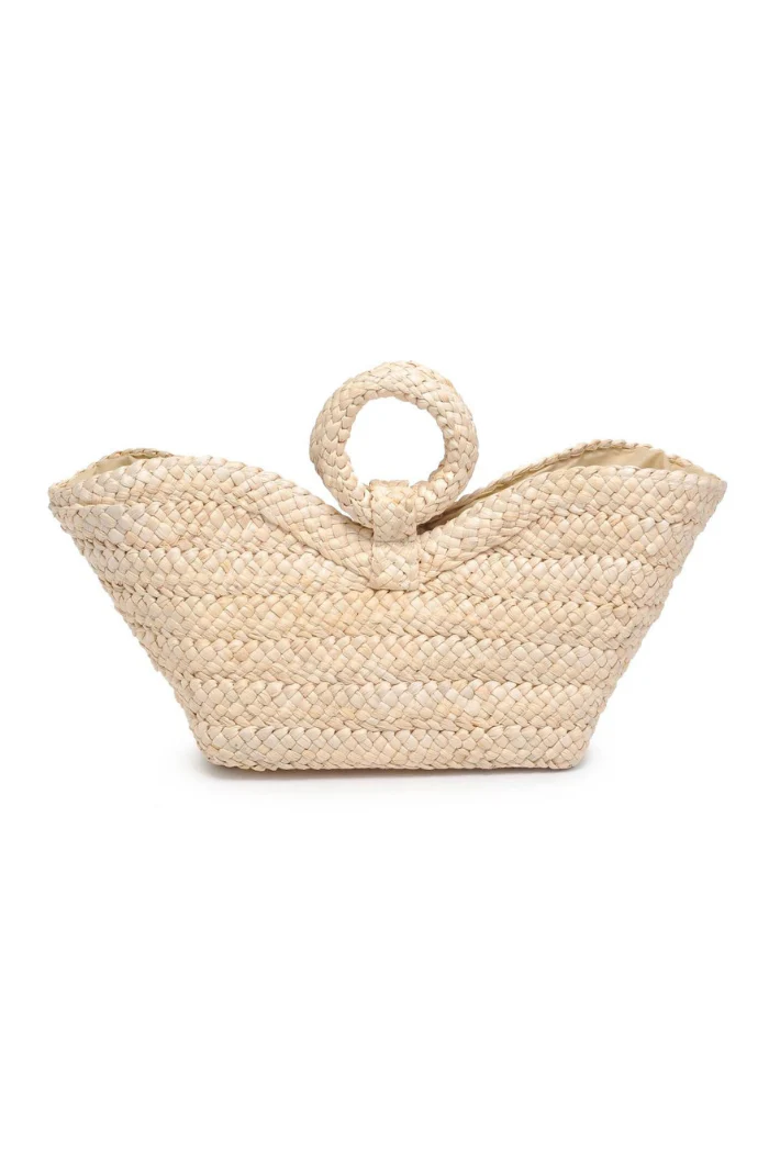 Edith Tote - Ivory - Image 7