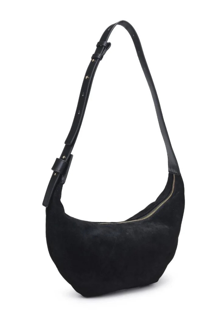 Elodie Shoulder Bag - Black - Image 2