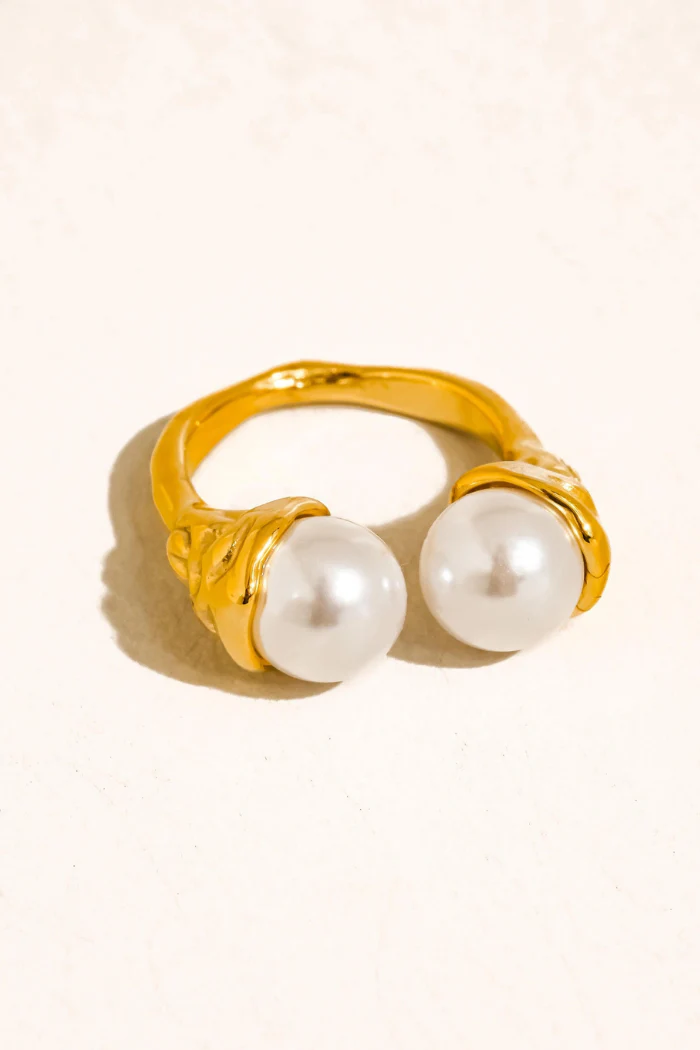 Eloura Pearl Ring