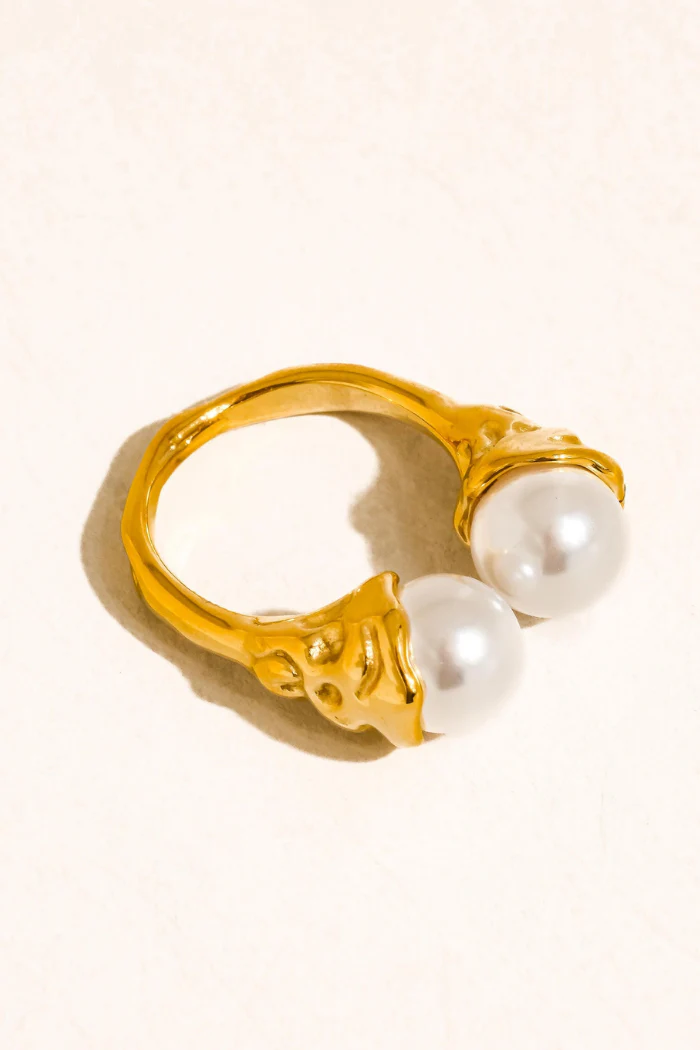 Eloura Pearl Ring - Image 2