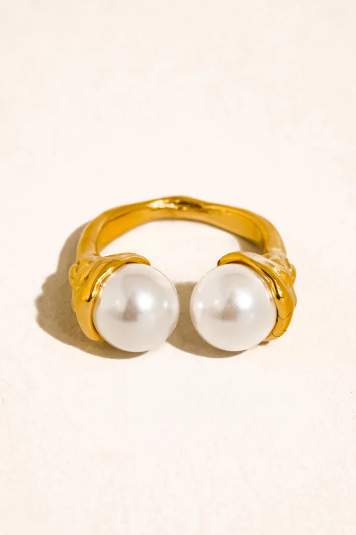 Eloura Pearl Ring - Image 4