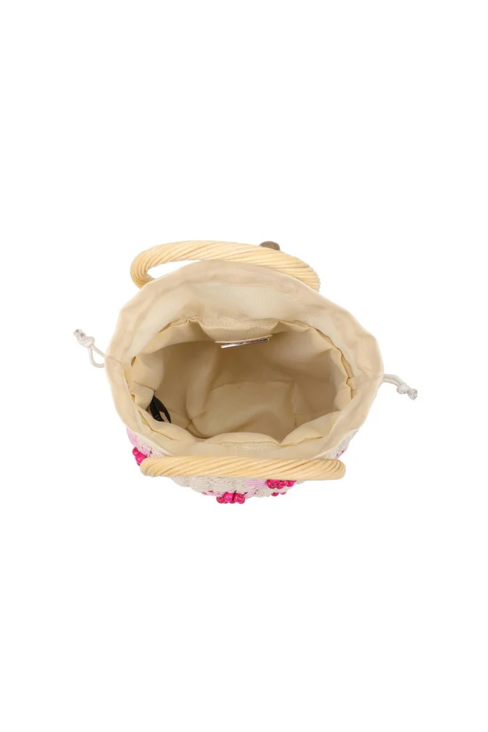 Emaline Satchel - Ivory - Image 4