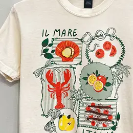 Europe Travel T-Shirt - Image 4