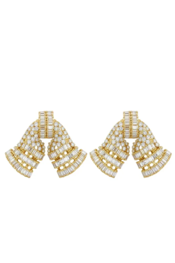 Fete Bow Earrings - Image 3