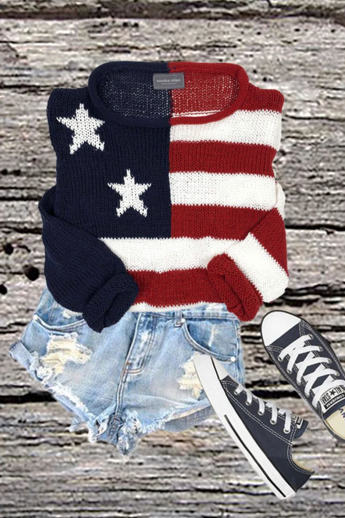 Flag Rollneck Cotton - Image 4