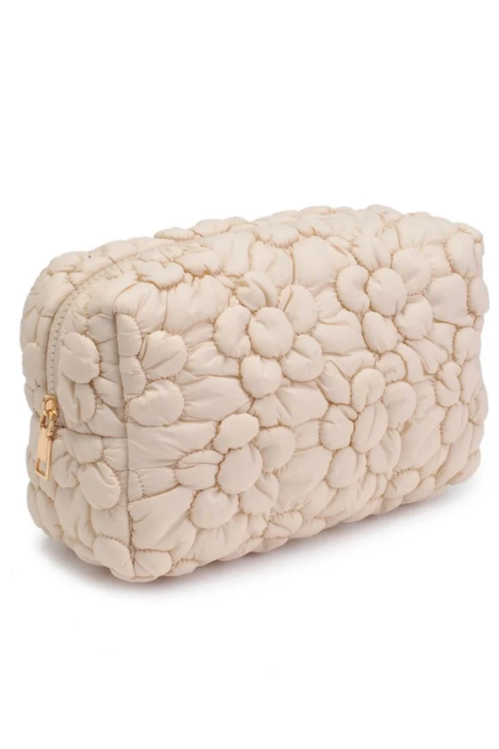 Flora Pop Cosmetic Pouch - Image 2