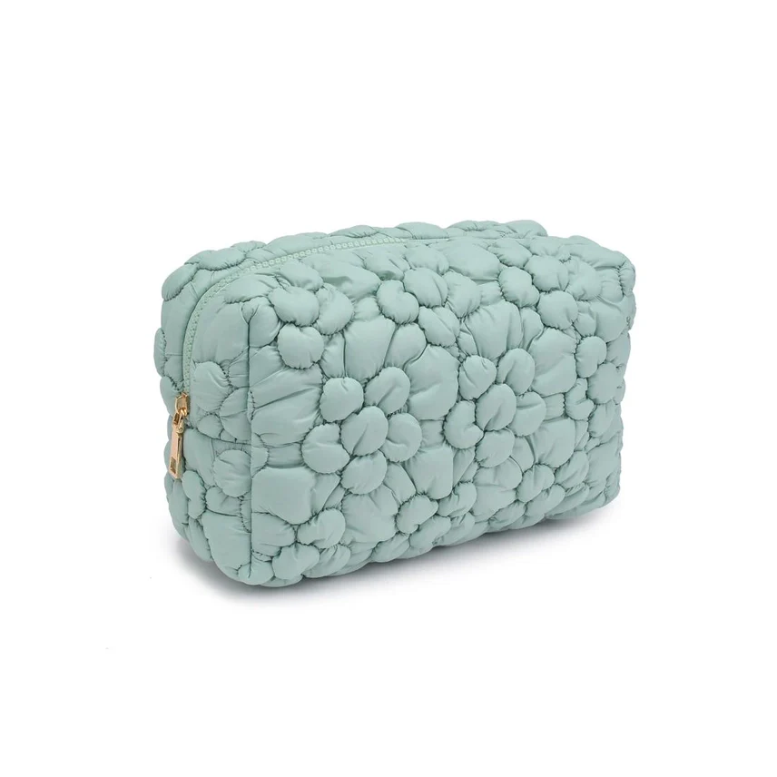Flora Pop Cosmetic Pouch - Image 3