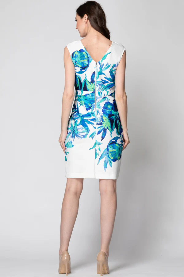 Floral Dress - Image 3
