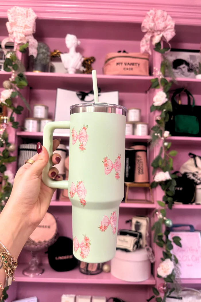 Girly Tumbler - Image 3