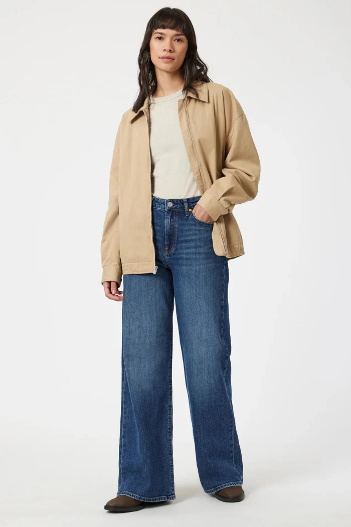 Florida Wide Leg Jeans