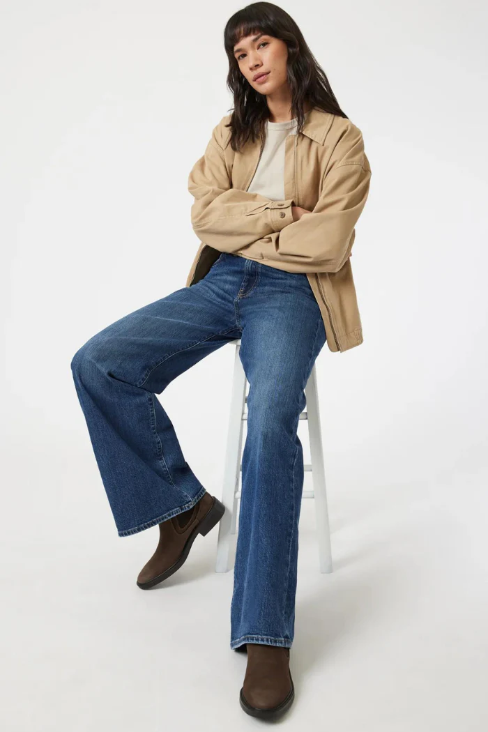 Florida Wide Leg Jeans - Image 2