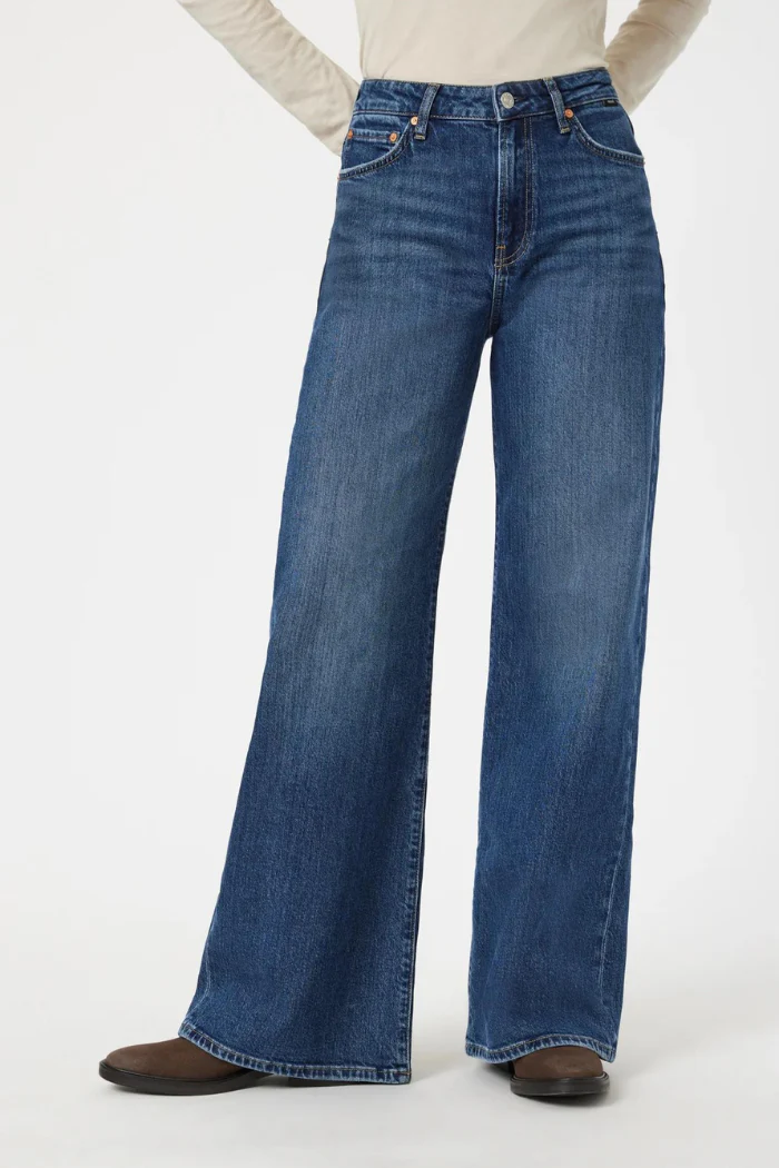 Florida Wide Leg Jeans - Image 3
