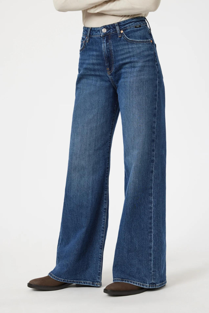 Florida Wide Leg Jeans - Image 4