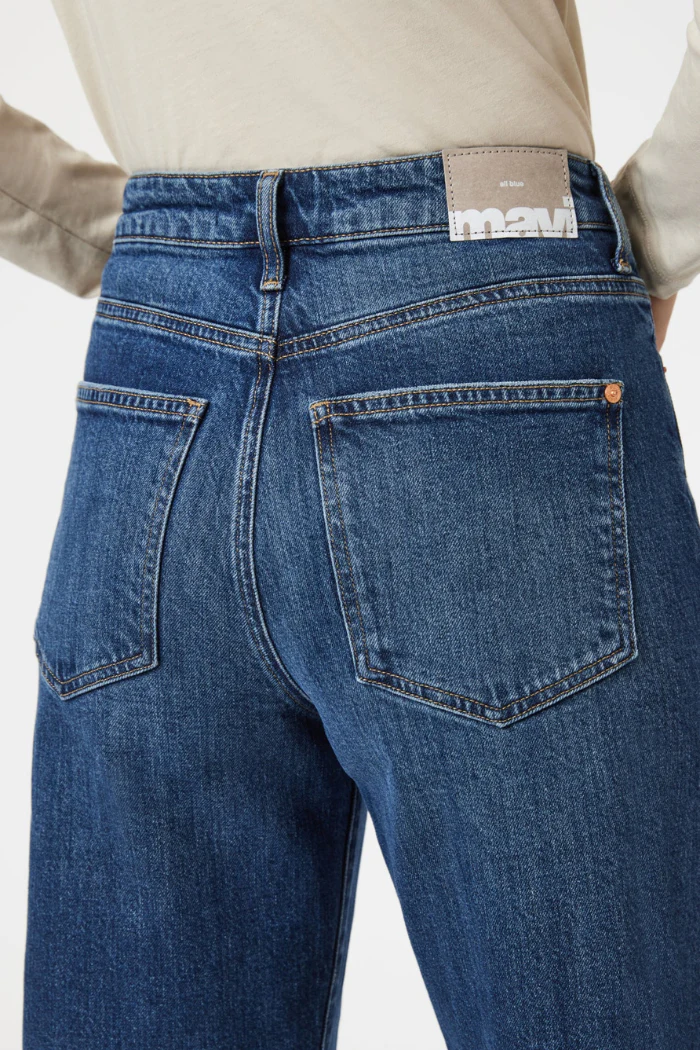 Florida Wide Leg Jeans - Image 5