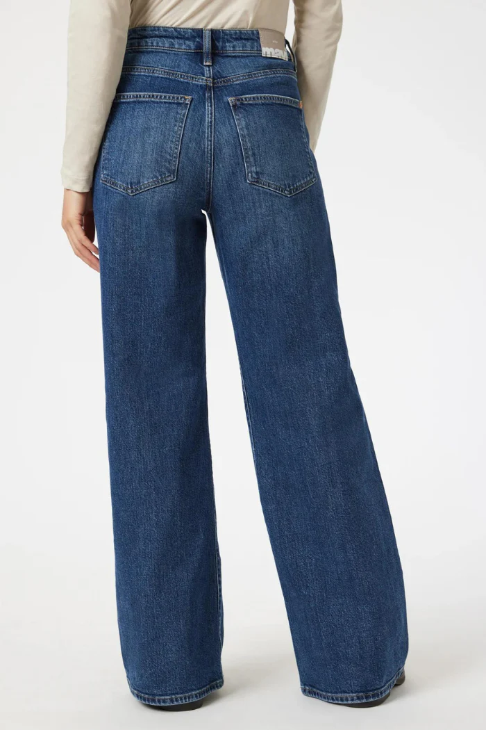 Florida Wide Leg Jeans - Image 6