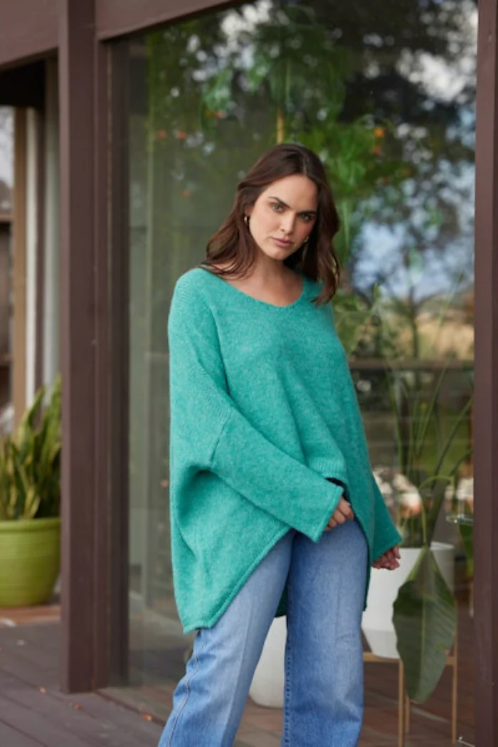Fortune Sweater