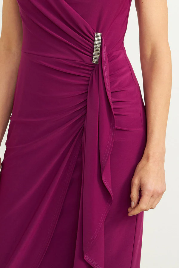 Gathered Waist Dress - Image 5