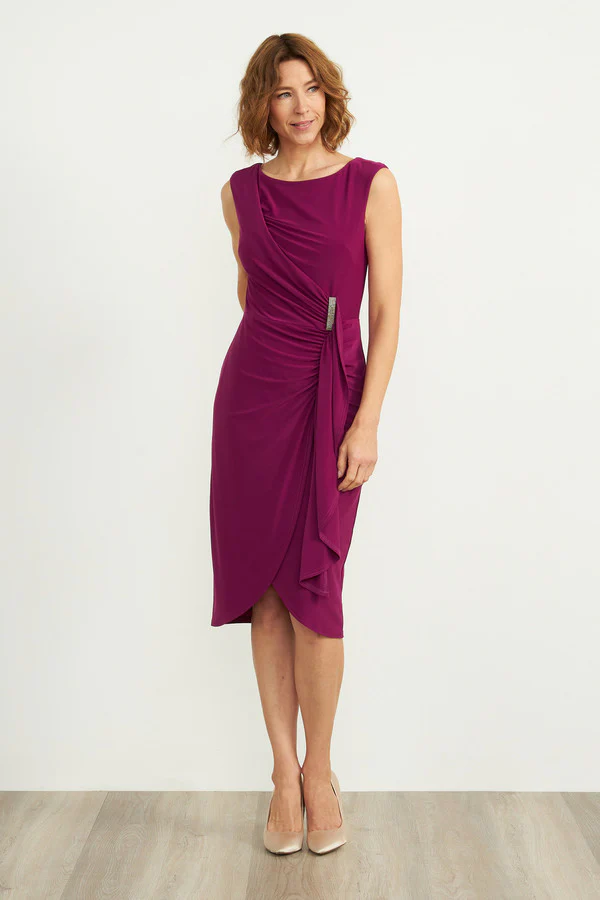 Gathered Waist Dress - Image 6
