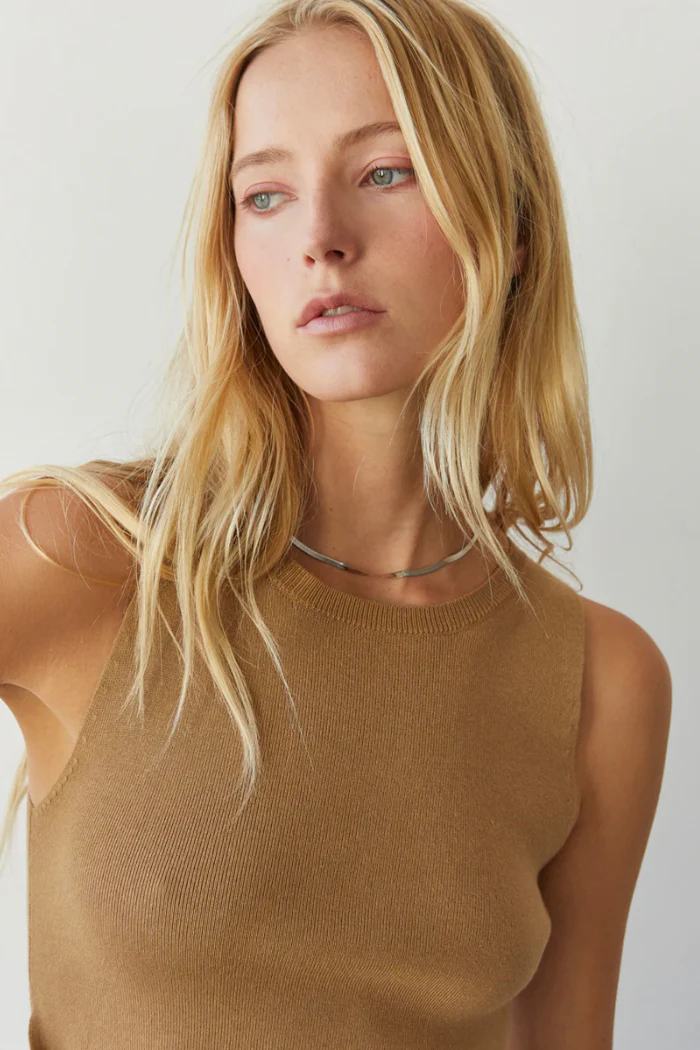 Gianna Knit Top - Image 2