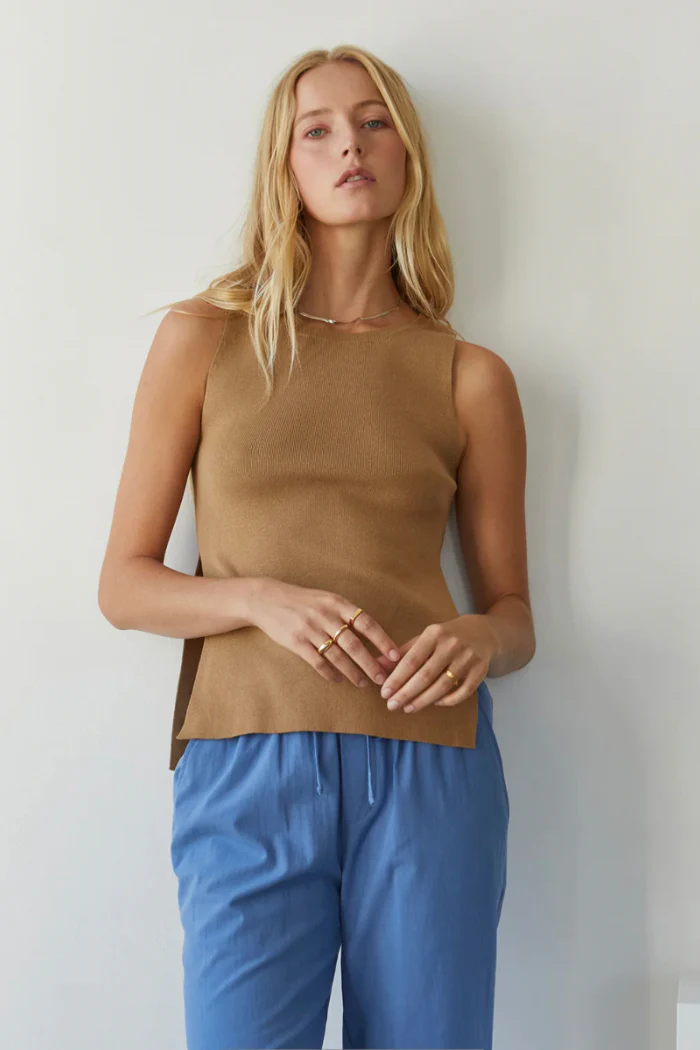 Gianna Knit Top - Image 3